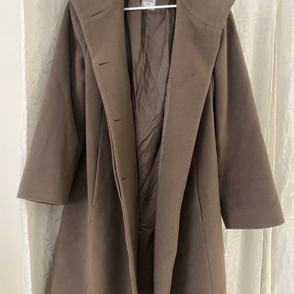 Cinzia Rocca Due Wool jacket - Picture 4 of 5